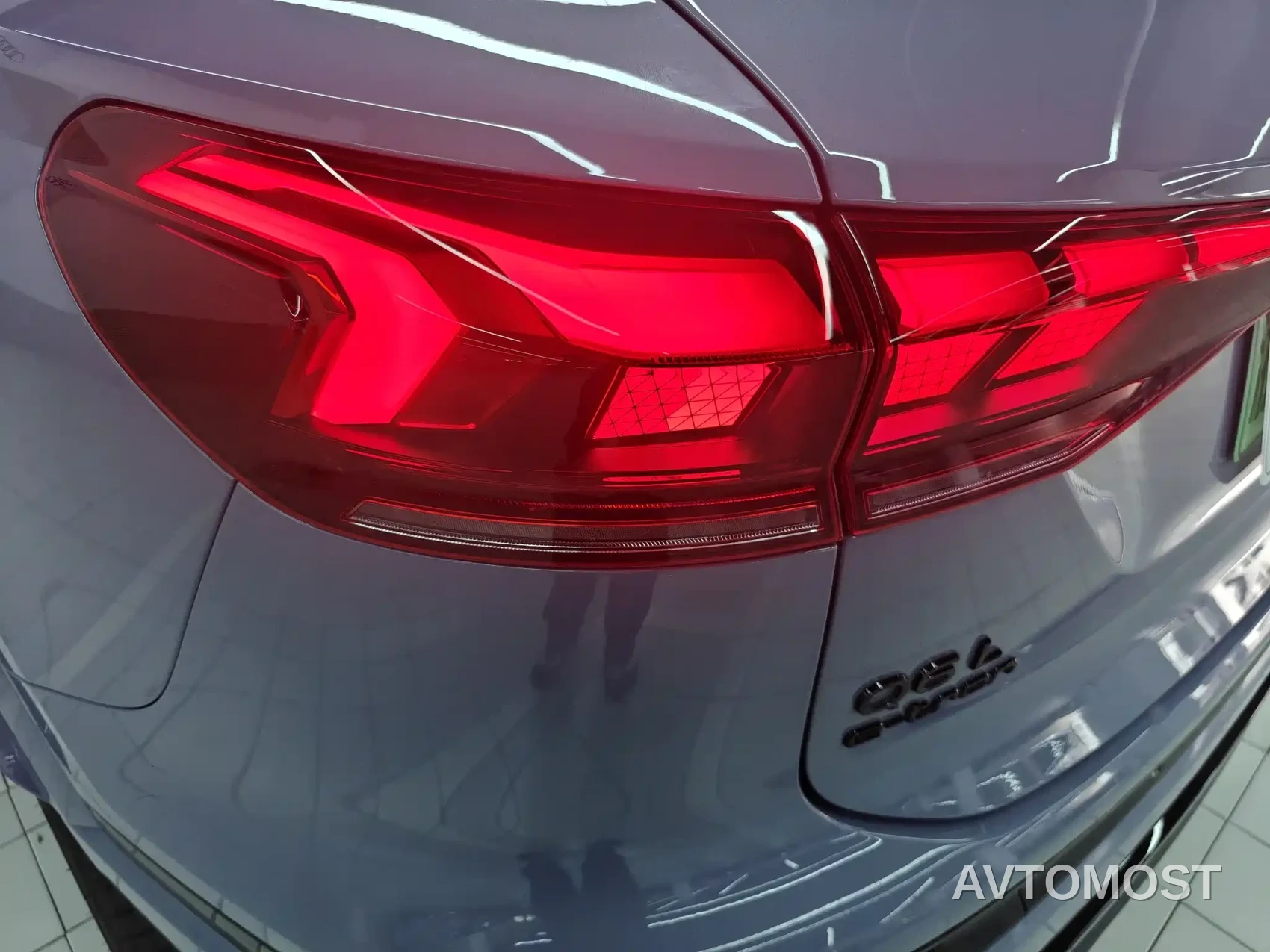 Audi Q6L e-tron 2025 Model Pioneer Edition — фото 16