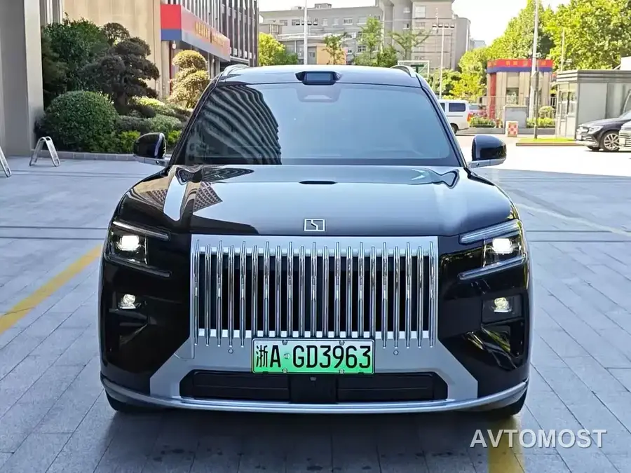Zeekr 8X