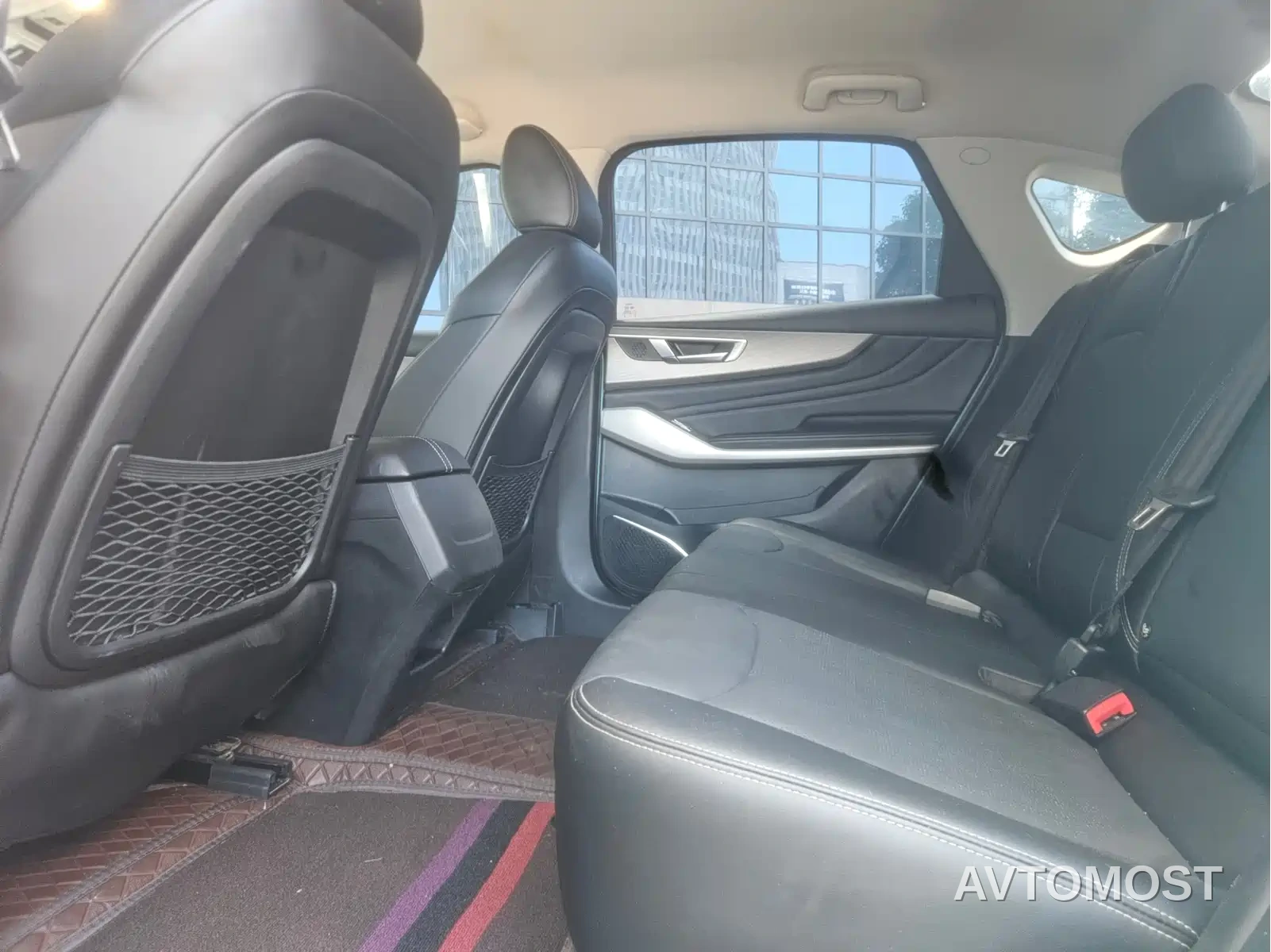 JMCG New Energy Yi 2021 500km Shining Youth Long Range Edition — фото 8