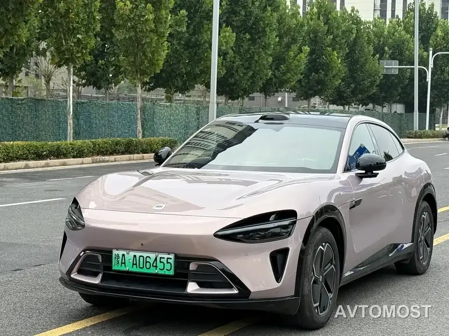 Xiaomi YU7 2025 Extended Range RWD Edition