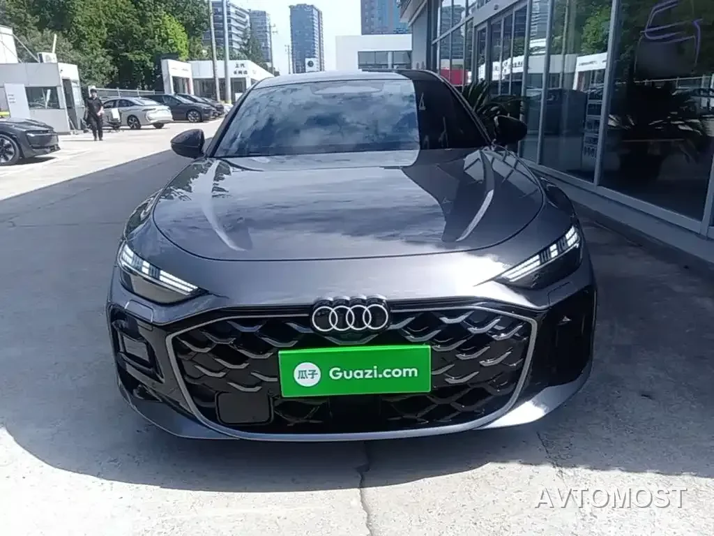 Audi A5L Sportback 2026 TFSI quattro 200kW Flagship Intelligent Luminary — фото 3