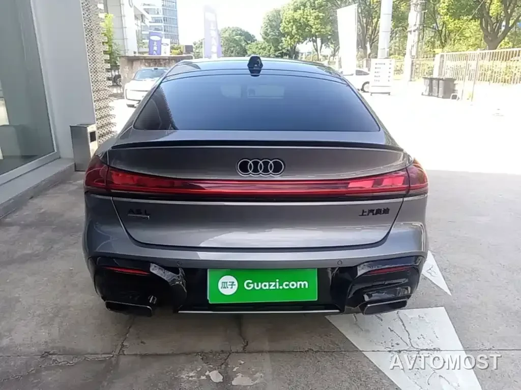 Audi A5L Sportback 2026 TFSI quattro 200kW Flagship Intelligent Luminary — фото 4