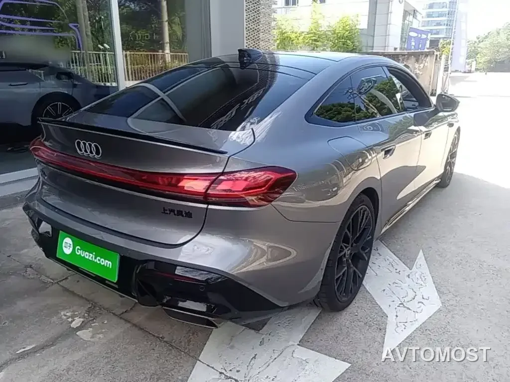 Audi A5L Sportback 2026 TFSI quattro 200kW Flagship Intelligent Luminary — фото 5