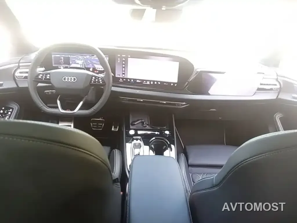Audi A5L Sportback 2026 TFSI quattro 200kW Flagship Intelligent Luminary — фото 6