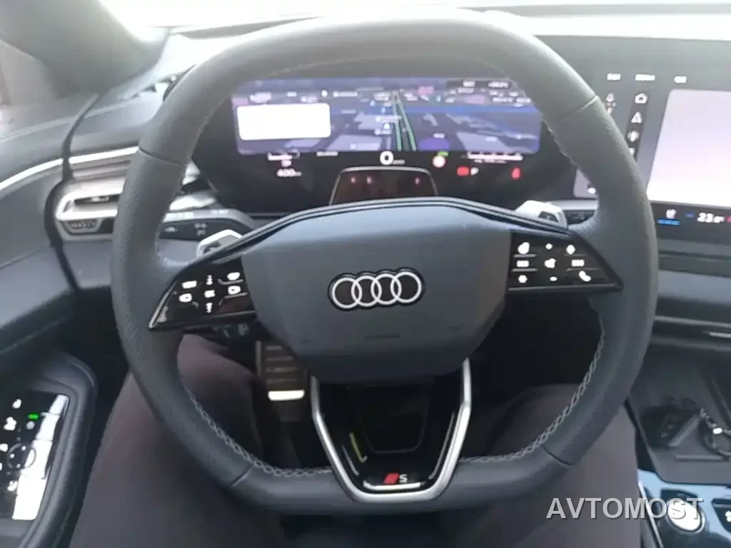 Audi A5L Sportback 2026 TFSI quattro 200kW Flagship Intelligent Luminary — фото 7