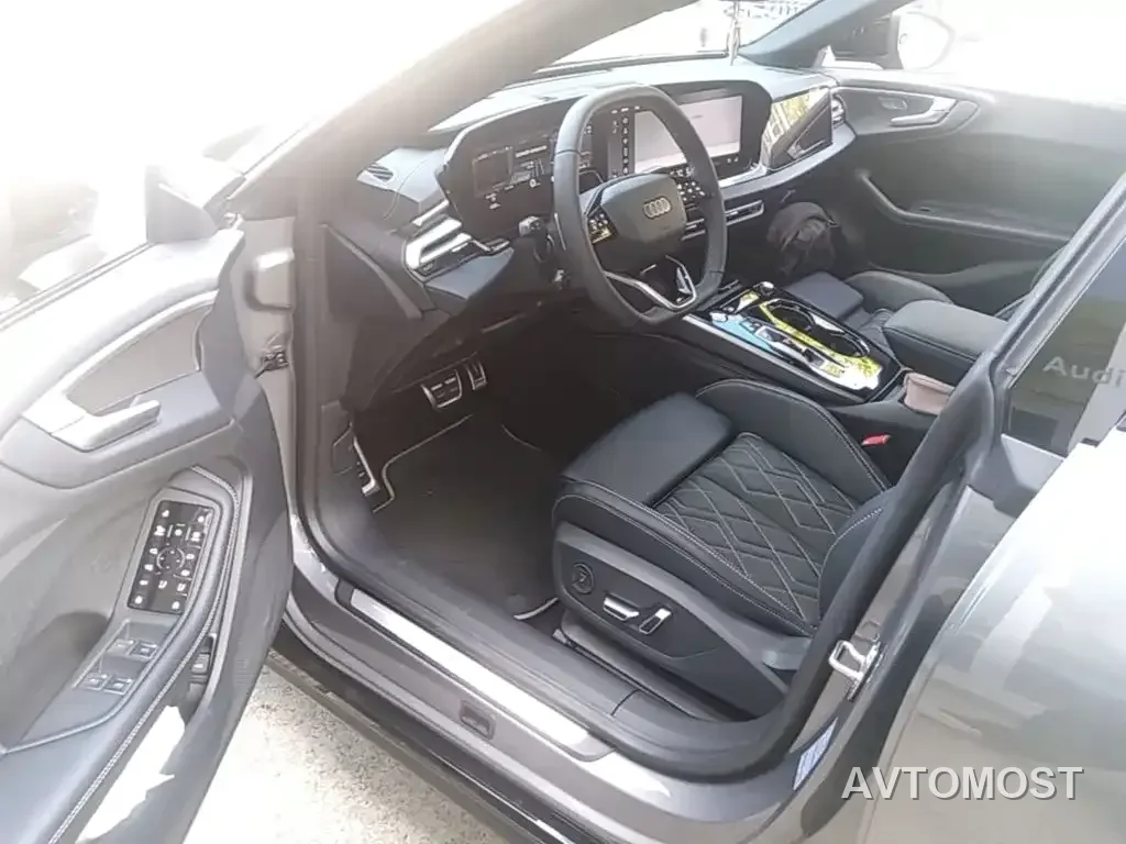 Audi A5L Sportback 2026 TFSI quattro 200kW Flagship Intelligent Luminary — фото 12