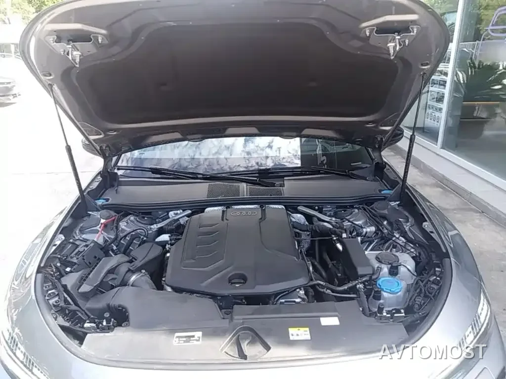 Audi A5L Sportback 2026 TFSI quattro 200kW Flagship Intelligent Luminary — фото 16