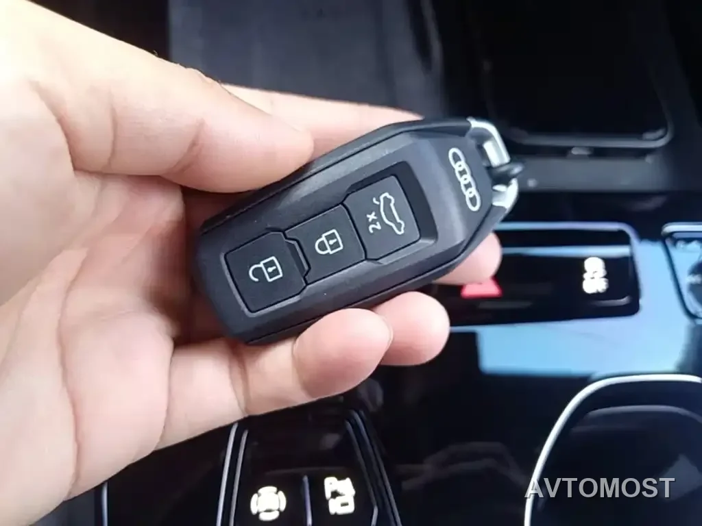 Audi A5L Sportback 2026 TFSI quattro 200kW Flagship Intelligent Luminary — фото 17