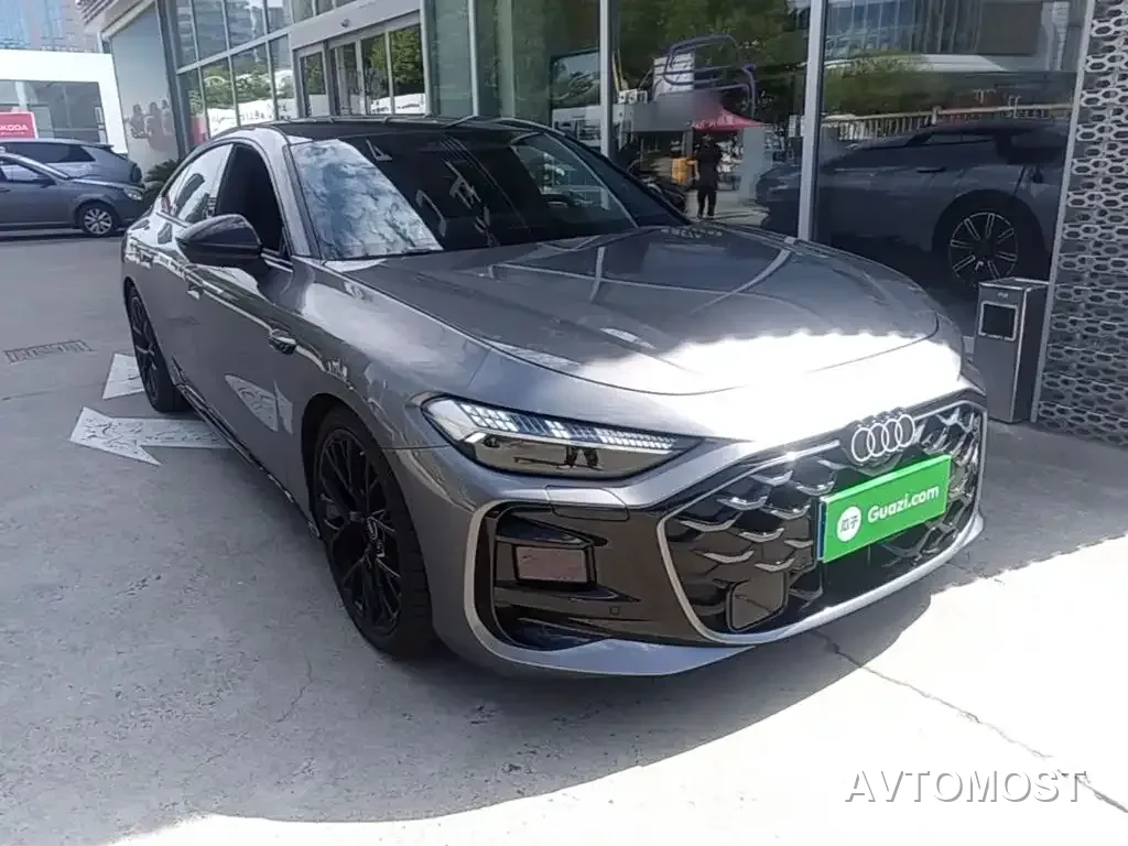 Audi A5L Sportback 2026 TFSI quattro 200kW Flagship Intelligent Luminary — фото 20