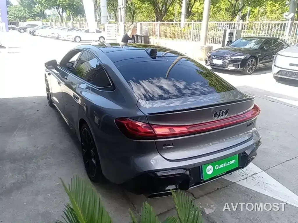 Audi A5L Sportback 2026 TFSI quattro 200kW Flagship Intelligent Luminary — фото 21