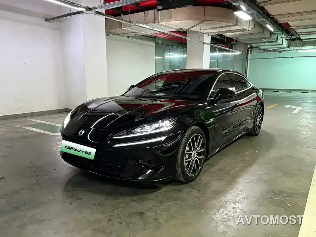 Denza Z9 2024 Model 1100km AWD Max Edition — фото 1