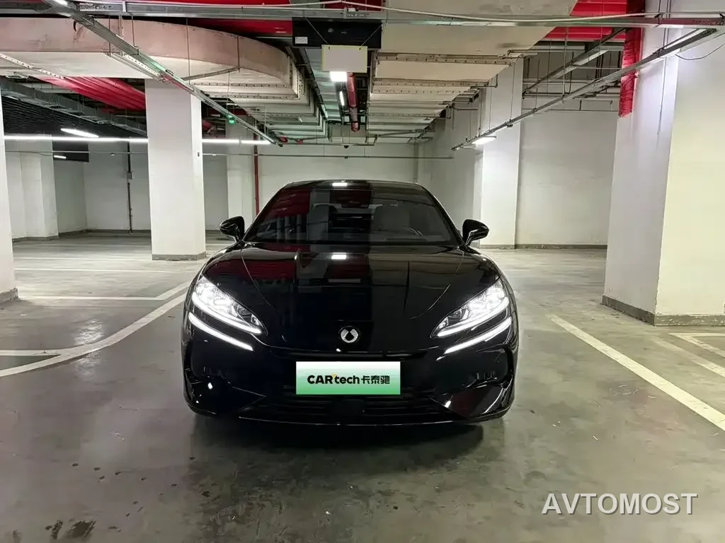 Denza Z9 2024 Model 1100km AWD Max Edition — фото 2