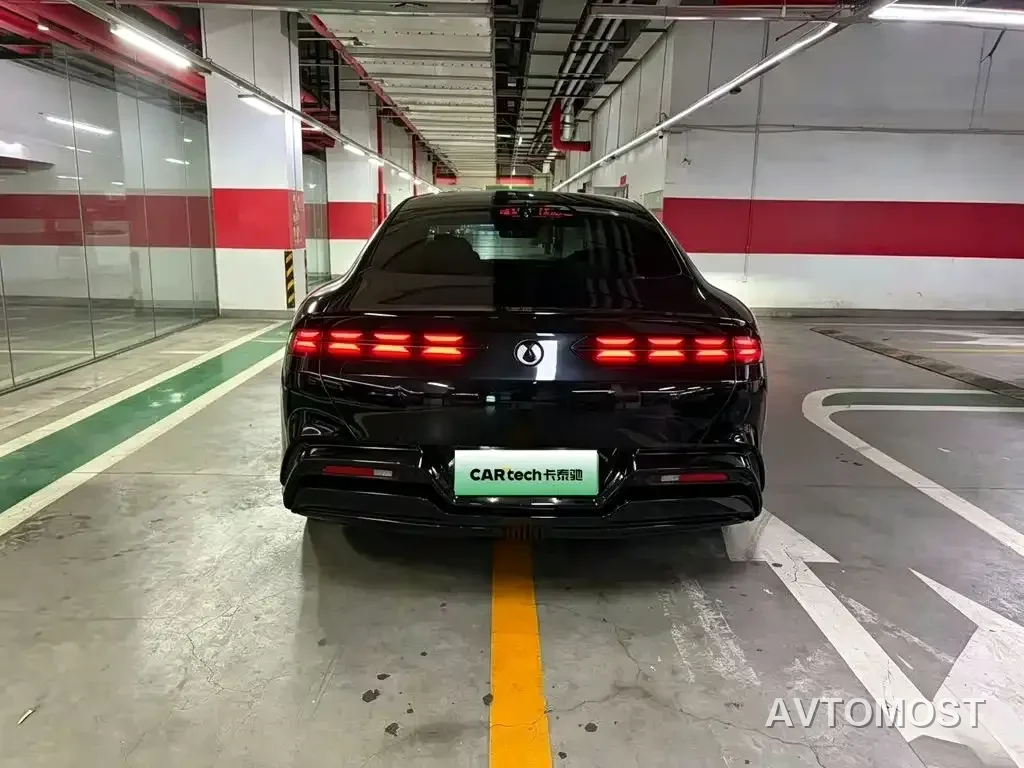 Denza Z9 2024 Model 1100km AWD Max Edition — фото 6