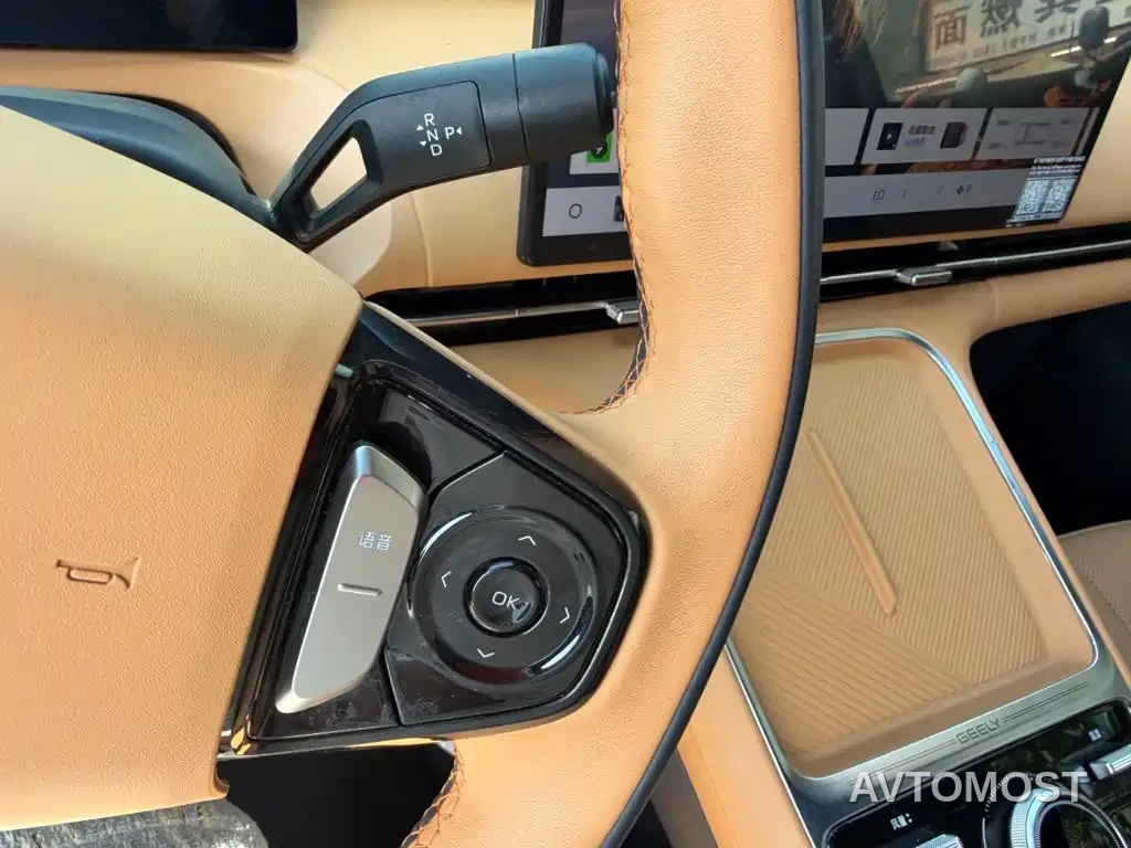 Geely Galaxy Starship 7 EM-i 2025 Model 55km Voyage Edition — фото 10