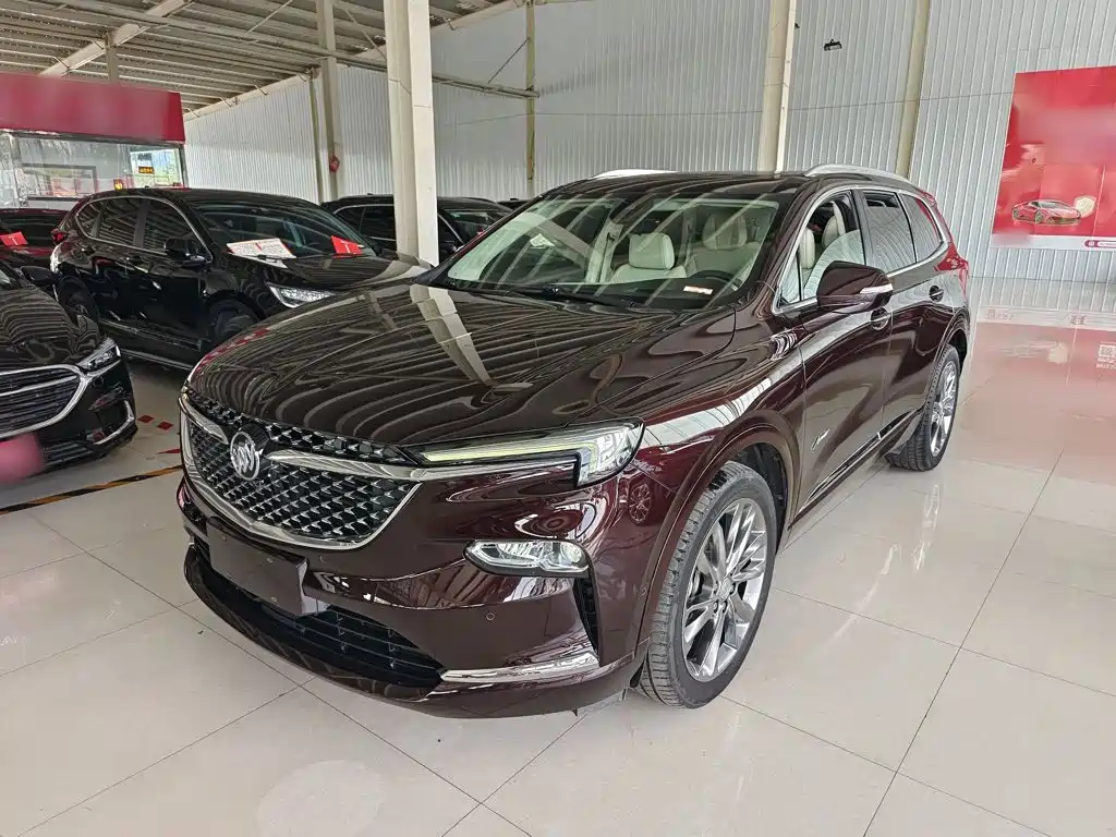 Buick Enclave 2020 28T 4WD Avenir