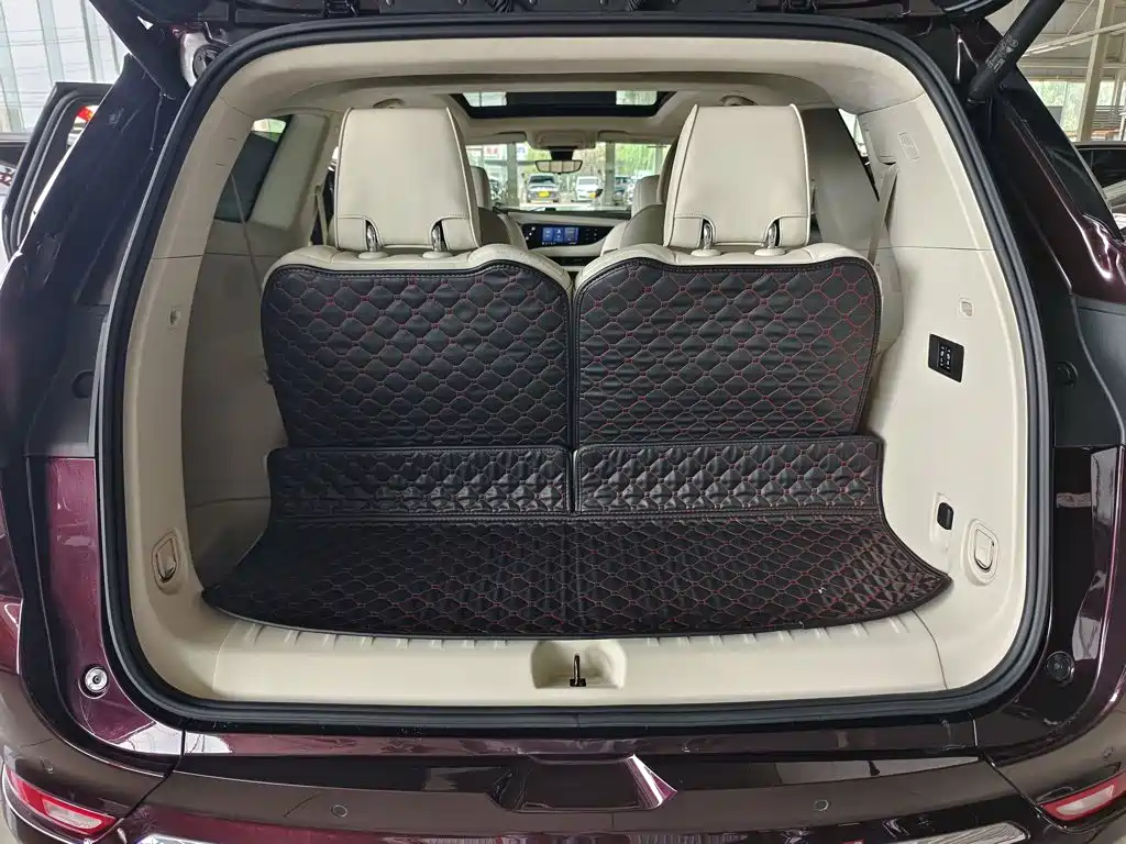 Buick Enclave 2020 28T 4WD Avenir — фото 5