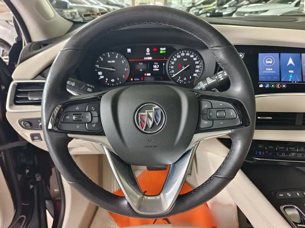 Buick Enclave 2020 28T 4WD Avenir — фото 7
