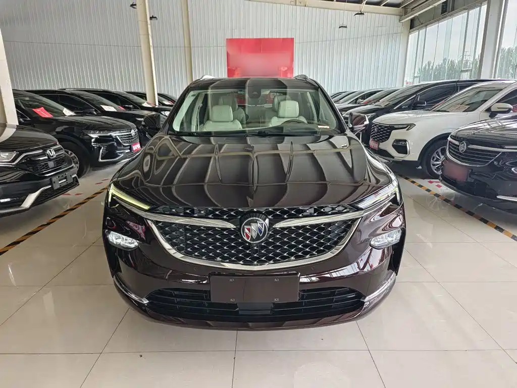 Buick Enclave 2020 28T 4WD Avenir — фото 12