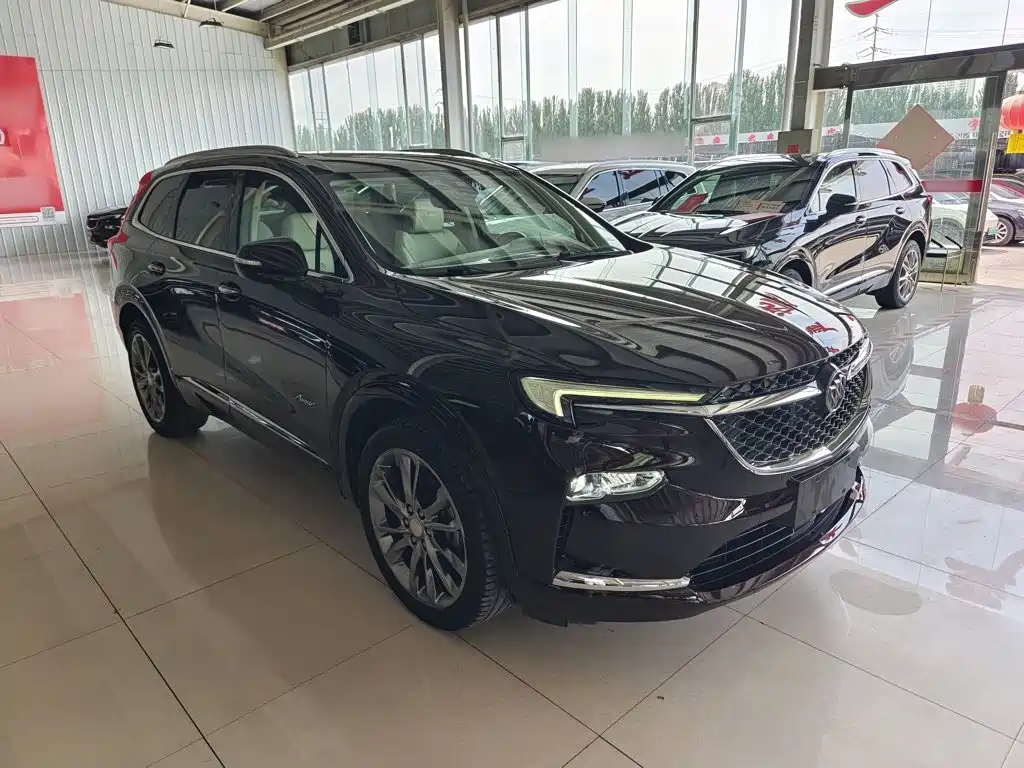 Buick Enclave 2020 28T 4WD Avenir — фото 13