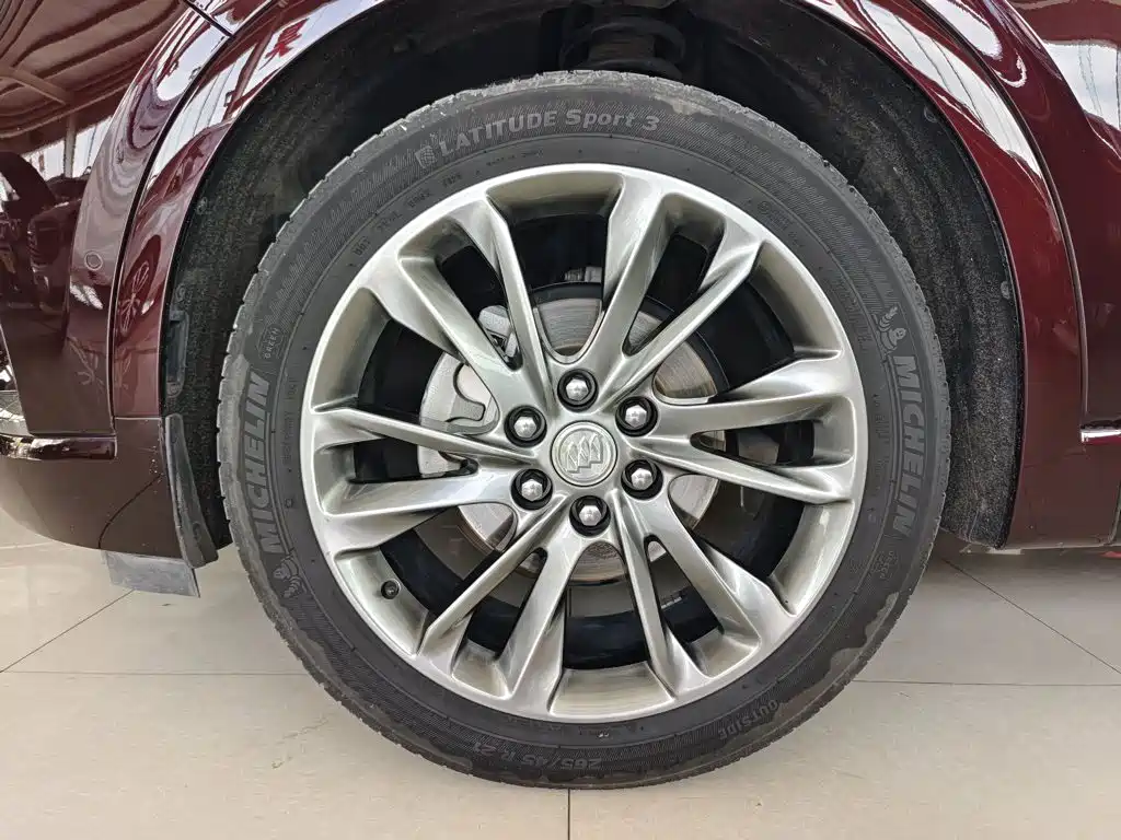 Buick Enclave 2020 28T 4WD Avenir — фото 14