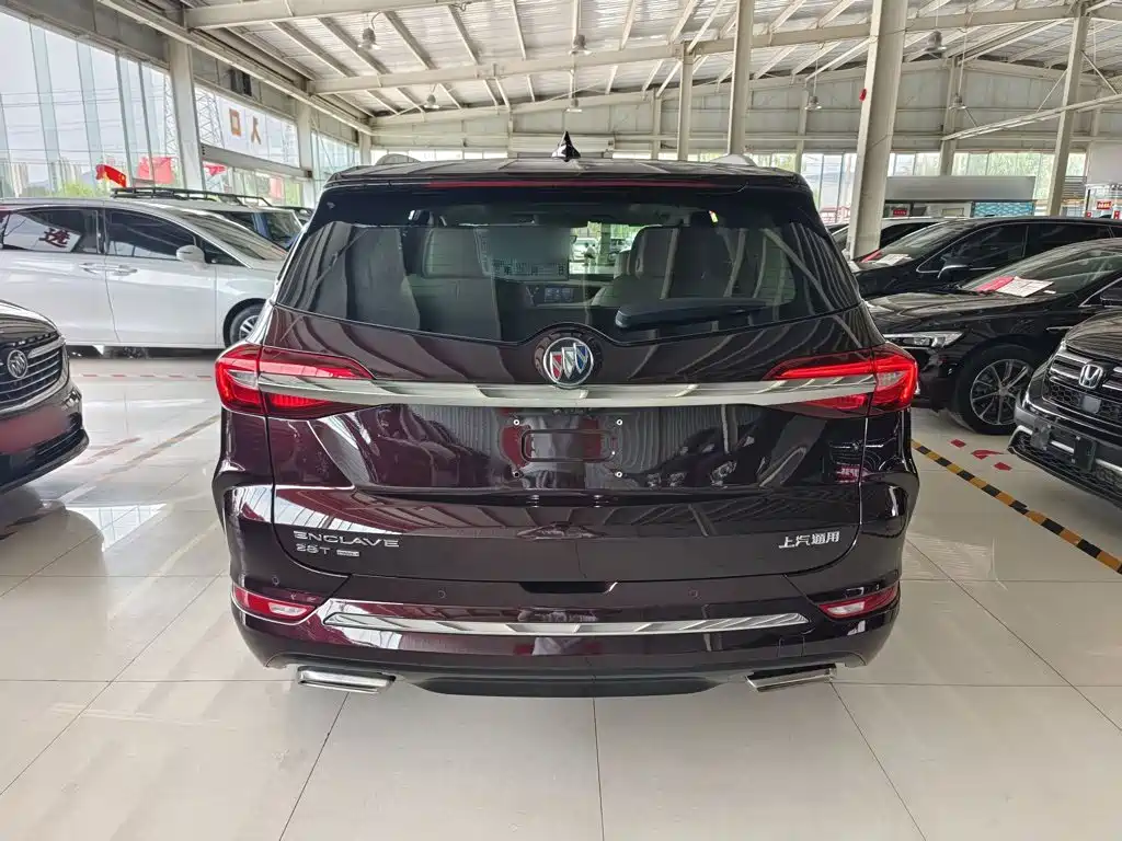 Buick Enclave 2020 28T 4WD Avenir — фото 15
