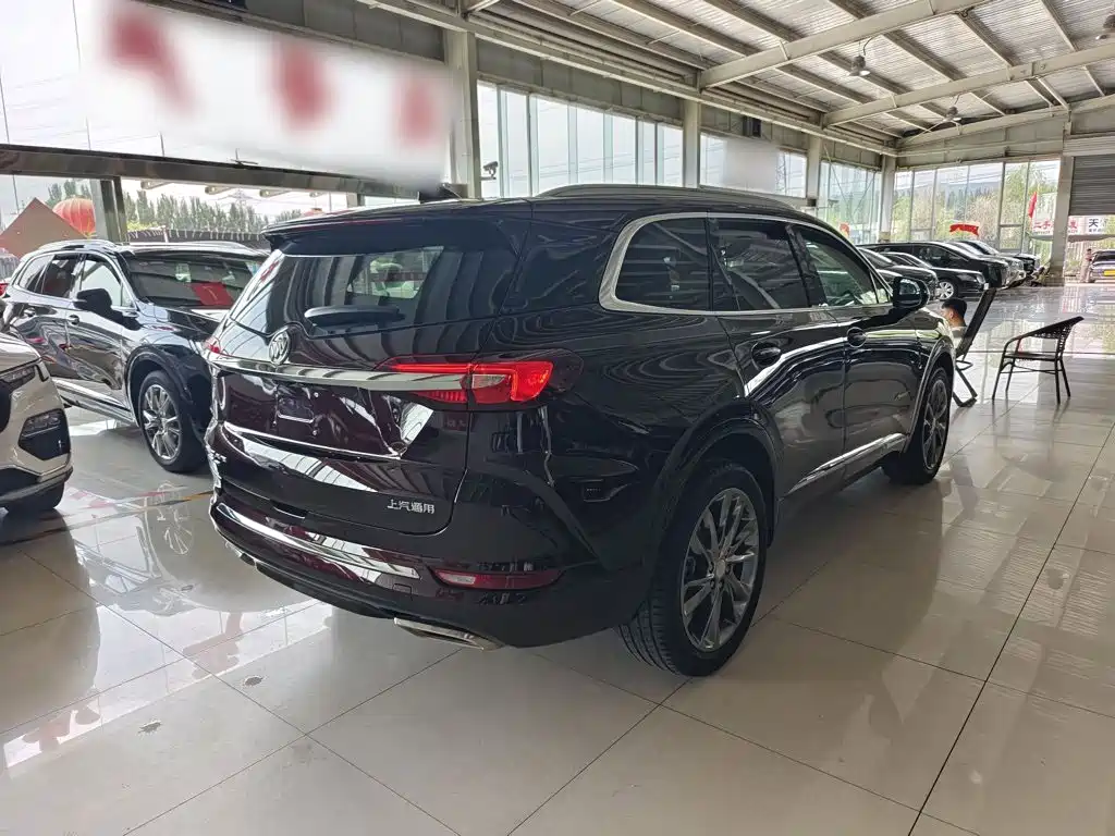 Buick Enclave 2020 28T 4WD Avenir — фото 17