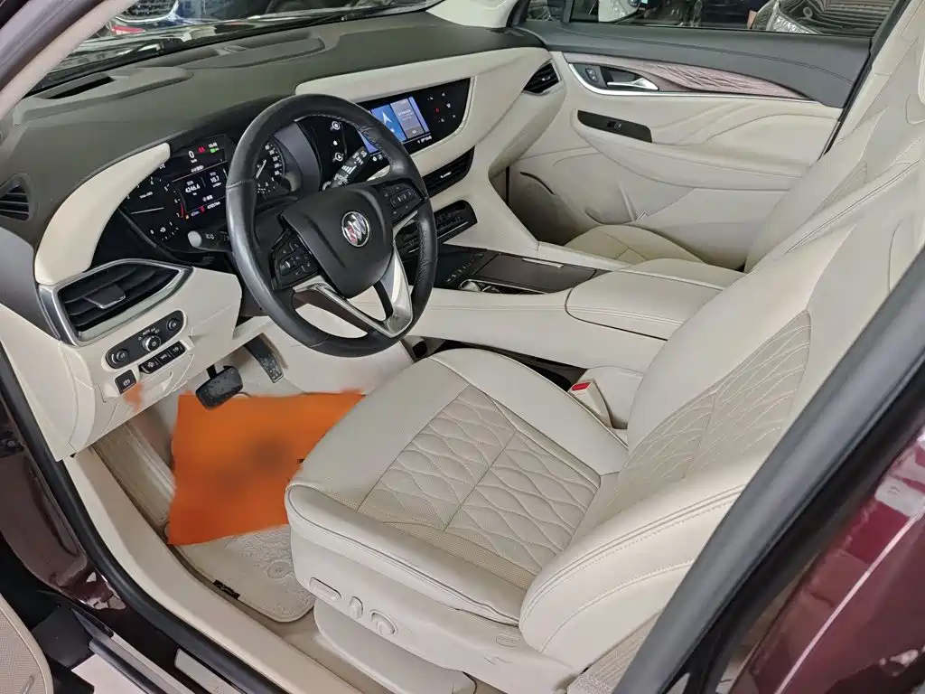 Buick Enclave 2020 28T 4WD Avenir — фото 18