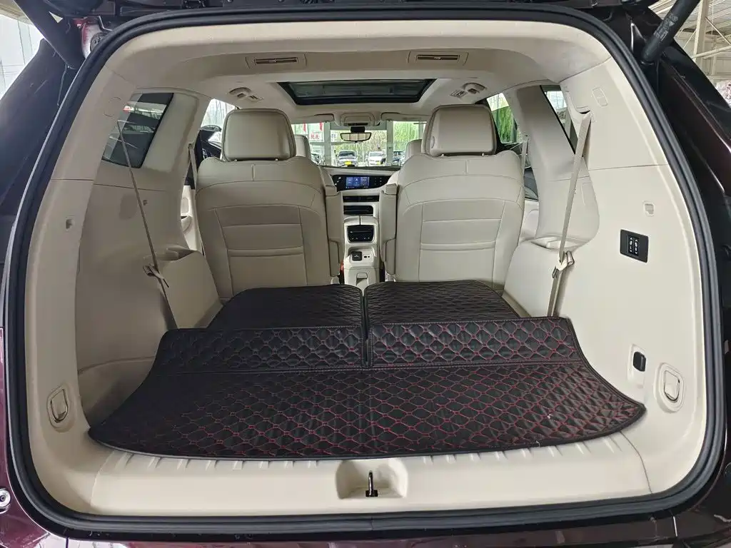 Buick Enclave 2020 28T 4WD Avenir — фото 24
