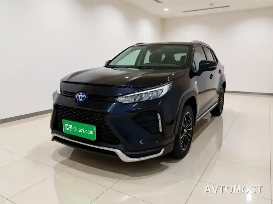 Toyota Wildlander New Energy 2021 High Performance 2.5L 2WD Power Edition