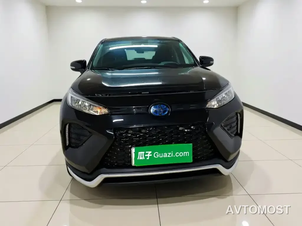 Toyota Wildlander New Energy 2021 High Performance 2.5L 2WD Power Edition — фото 12