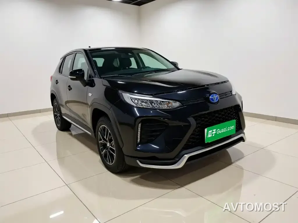 Toyota Wildlander New Energy 2021 High Performance 2.5L 2WD Power Edition — фото 2