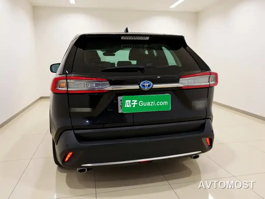 Toyota Wildlander New Energy 2021 High Performance 2.5L 2WD Power Edition — фото 4