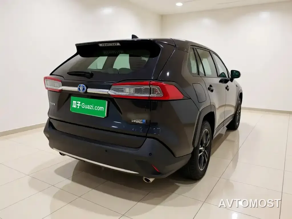 Toyota Wildlander New Energy 2021 High Performance 2.5L 2WD Power Edition — фото 5