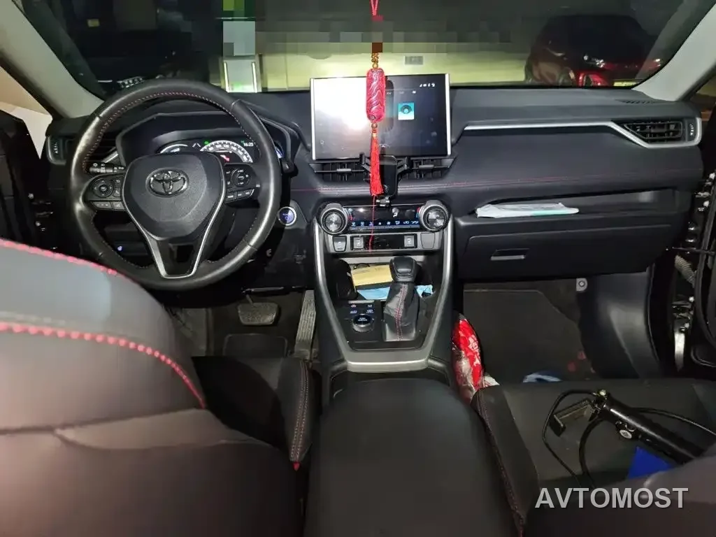 Toyota Wildlander New Energy 2021 High Performance 2.5L 2WD Power Edition — фото 16