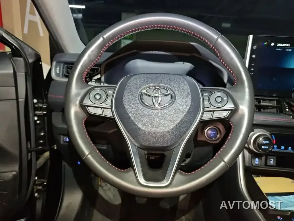 Toyota Wildlander New Energy 2021 High Performance 2.5L 2WD Power Edition — фото 6