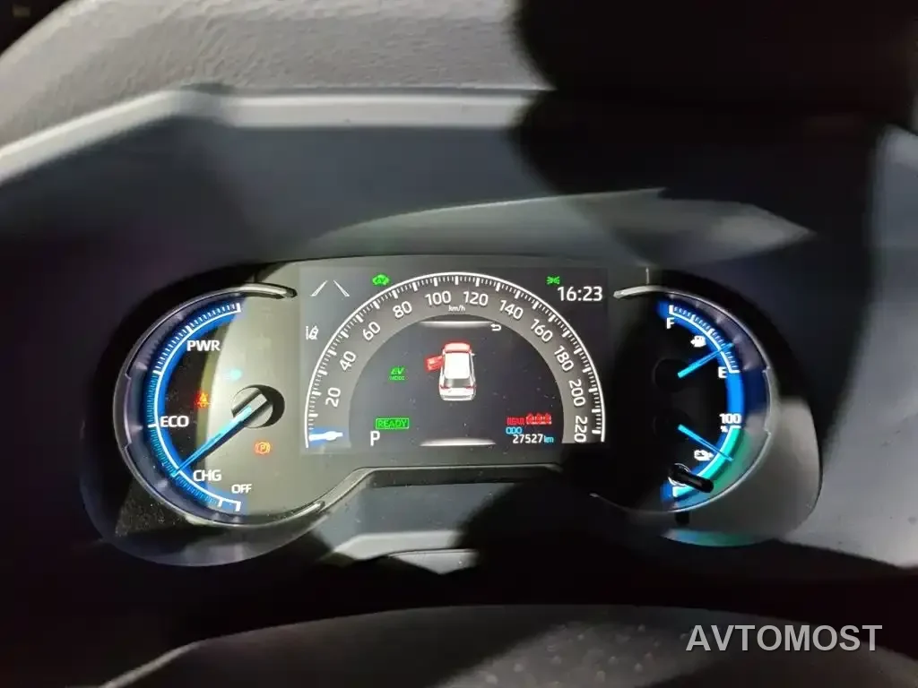Toyota Wildlander New Energy 2021 High Performance 2.5L 2WD Power Edition — фото 17