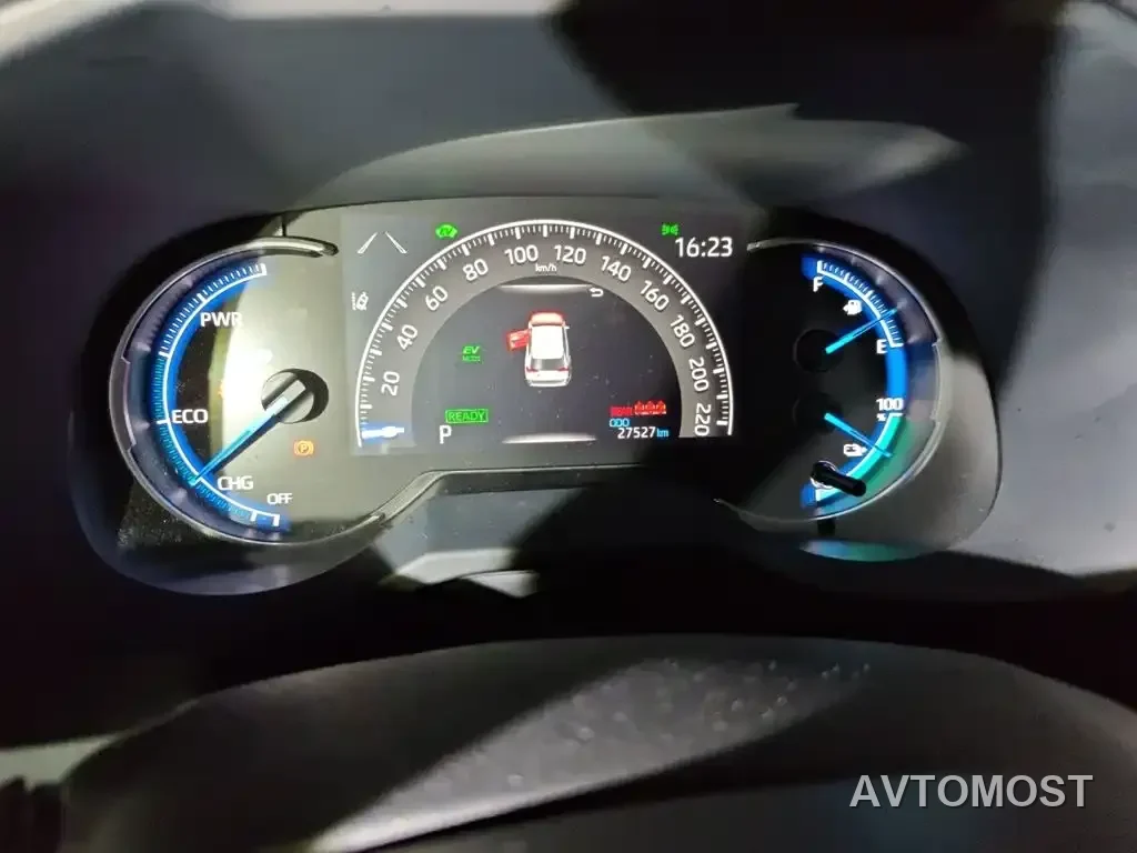 Toyota Wildlander New Energy 2021 High Performance 2.5L 2WD Power Edition — фото 18
