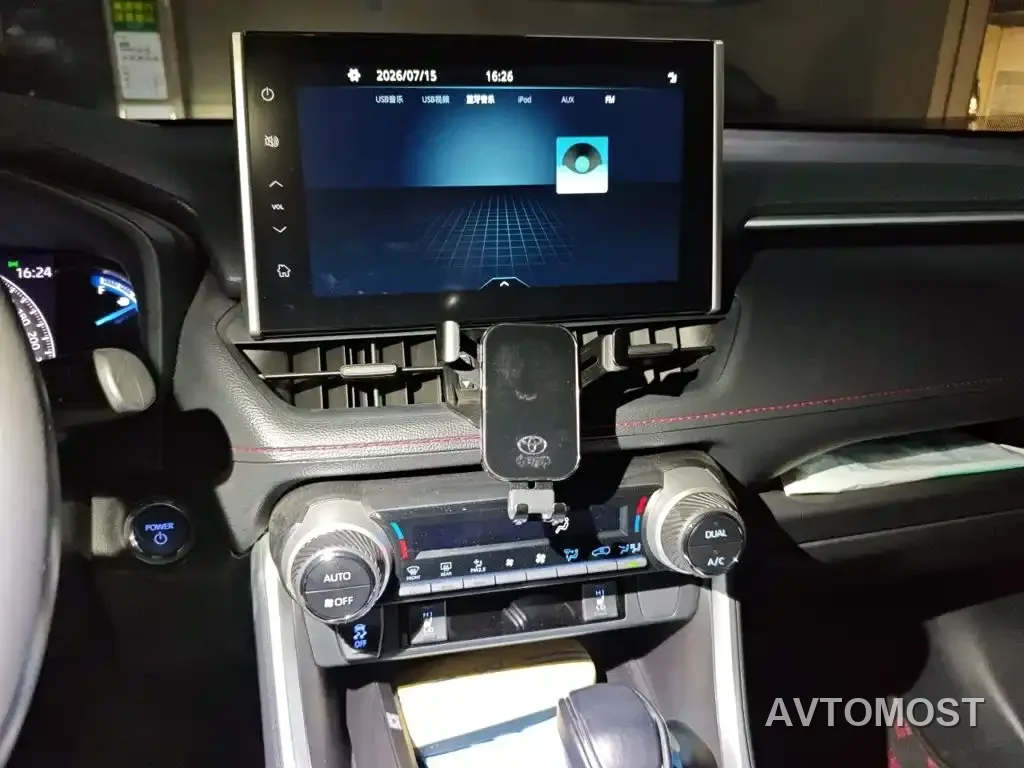 Toyota Wildlander New Energy 2021 High Performance 2.5L 2WD Power Edition — фото 19