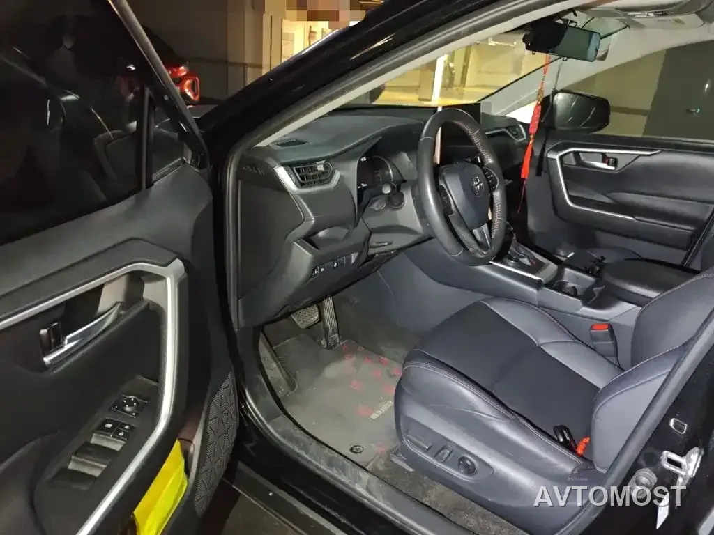 Toyota Wildlander New Energy 2021 High Performance 2.5L 2WD Power Edition — фото 8