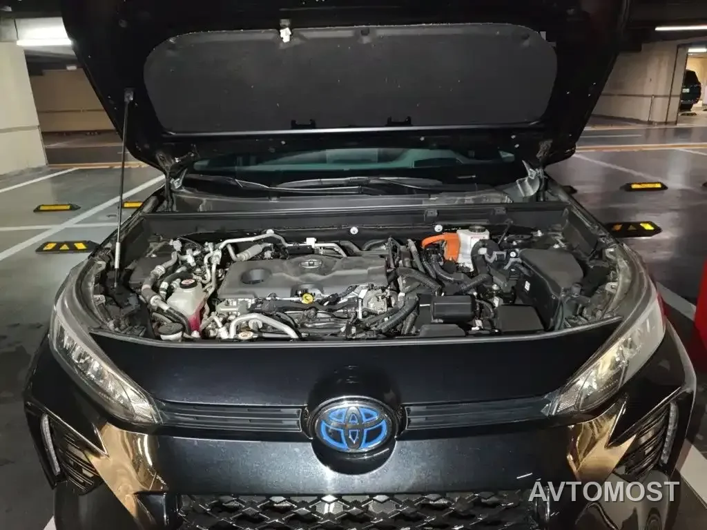 Toyota Wildlander New Energy 2021 High Performance 2.5L 2WD Power Edition — фото 11