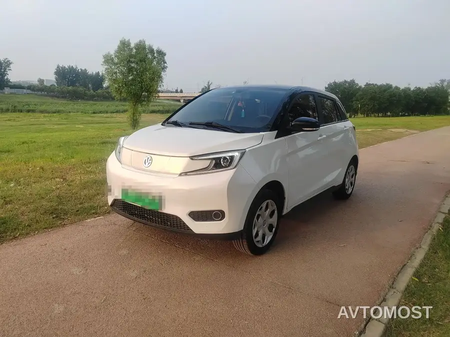 Electric House YOUNG Guang Xiaoxin 2021 S400 4-Seater