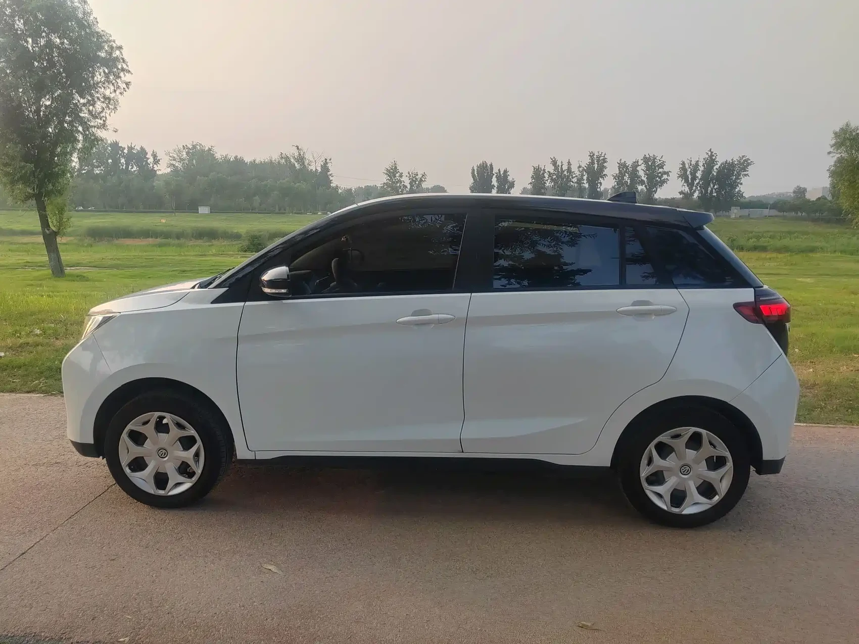 Electric House YOUNG Guang Xiaoxin 2021 S400 4-Seater — фото 22