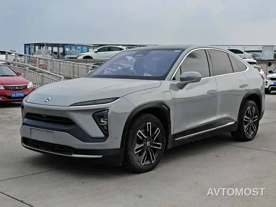 NIO EC6 2020 Model 605KM Sport Edition