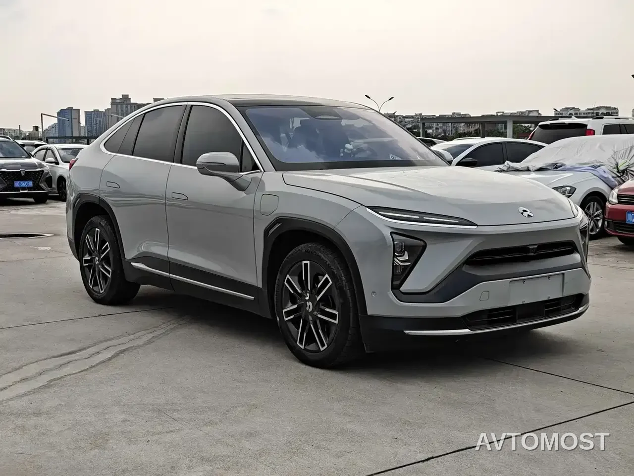 NIO EC6 2020 Model 605KM Sport Edition — фото 2