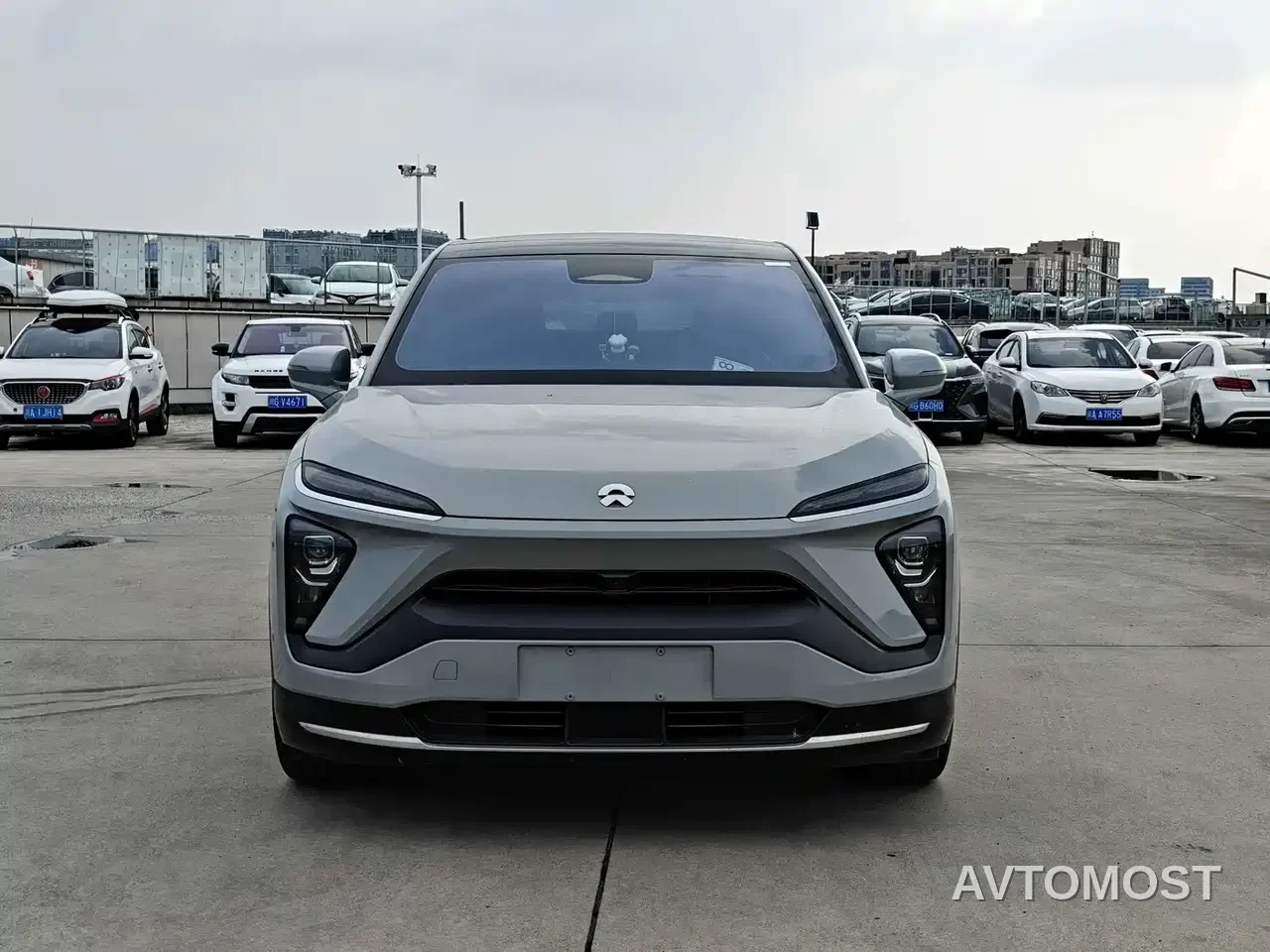 NIO EC6 2020 Model 605KM Sport Edition — фото 3