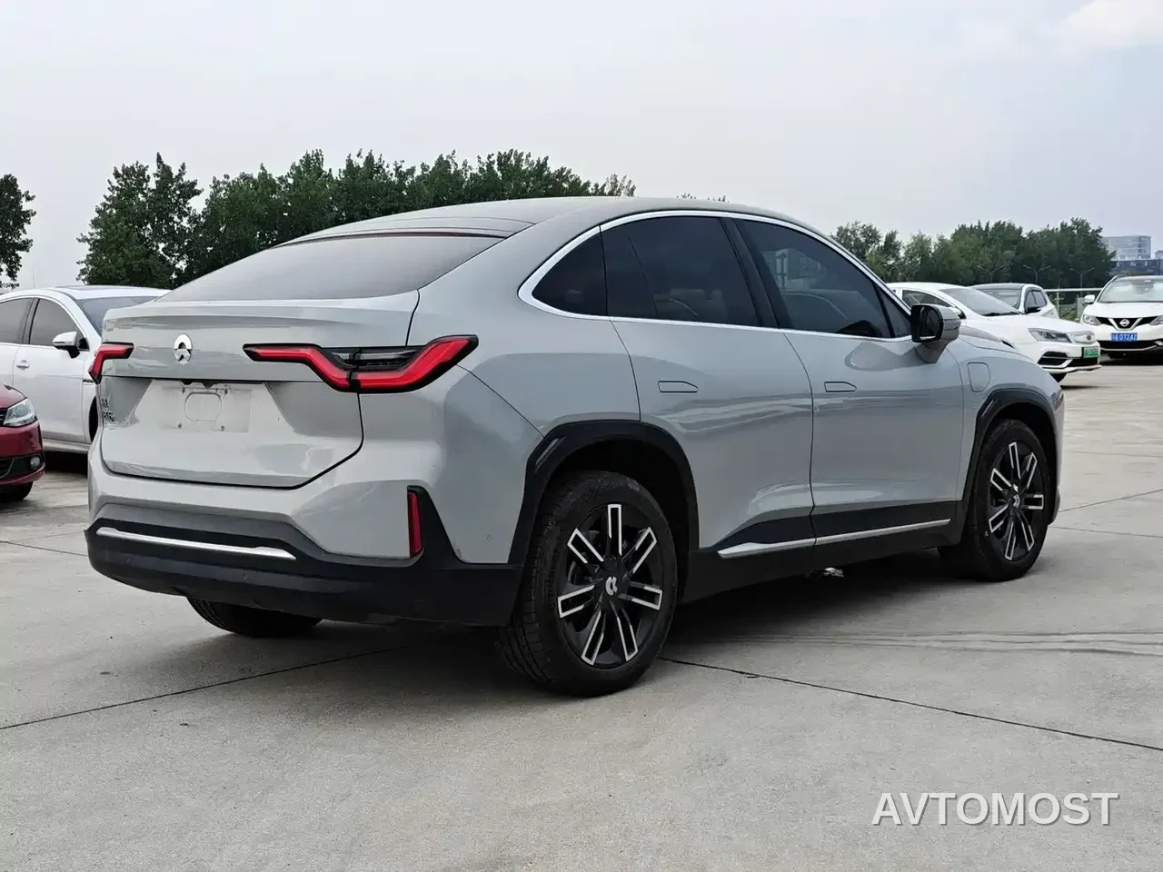 NIO EC6 2020 Model 605KM Sport Edition — фото 5
