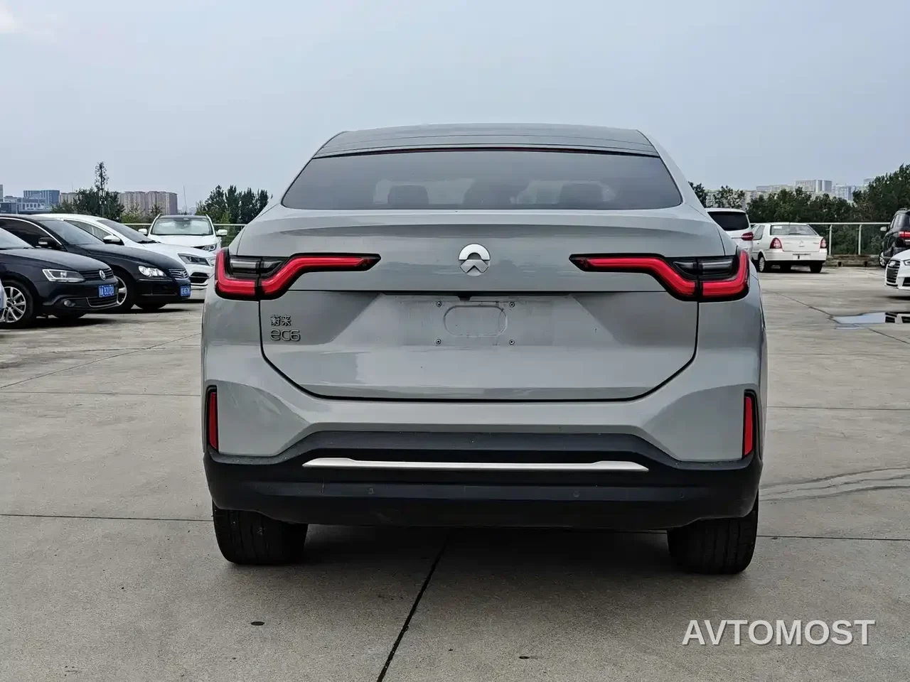 NIO EC6 2020 Model 605KM Sport Edition — фото 7