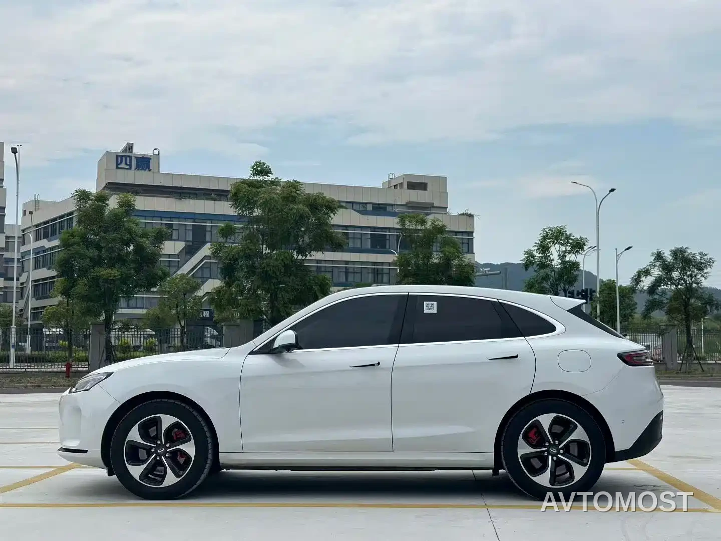 AITO M5 2022 Extended Range RWD Standard — фото 8