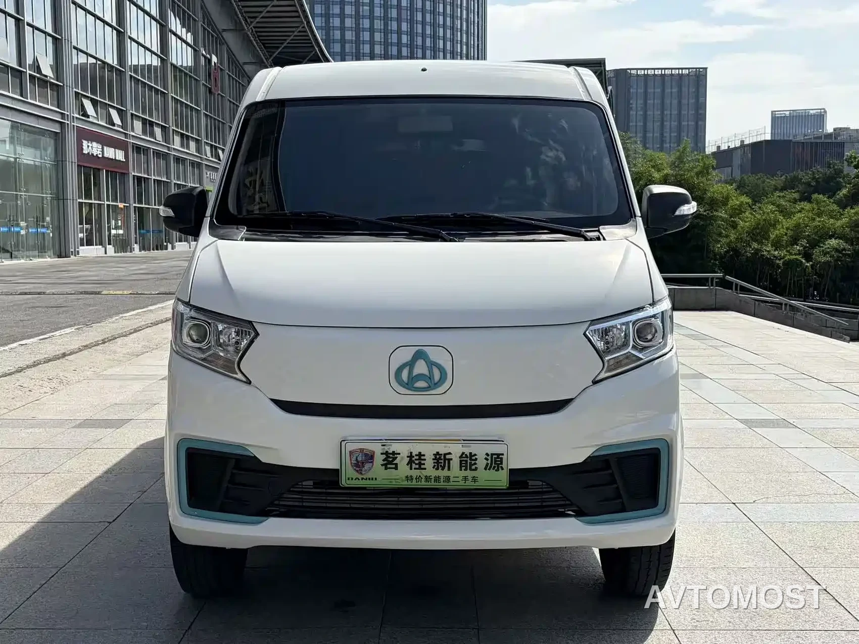 Changan Kuayue Star V7 EV 2024 Model 239km Passenger Comfort 6-Seater — фото 2