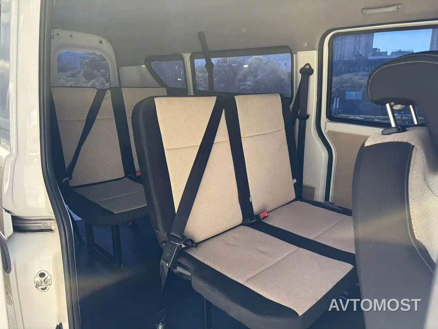 Changan Kuayue Star V7 EV 2024 Model 239km Passenger Comfort 6-Seater — фото 10